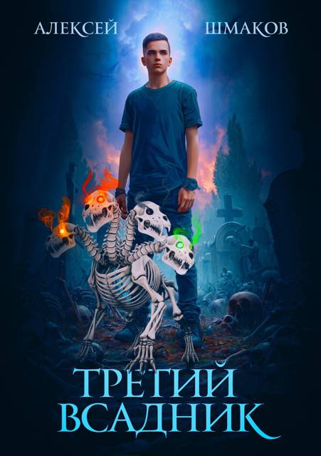 Третий Всадник - Алексей Валерьевич Шмаков