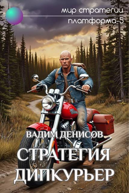 Дипкурьер - Вадим Владимирович Денисов
