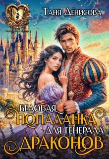 Бедовая попаданка для Генерала драконов - Таня Денисова
