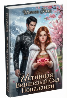 Истинная: Вишневый Сад Попаданки - Инесса Голд