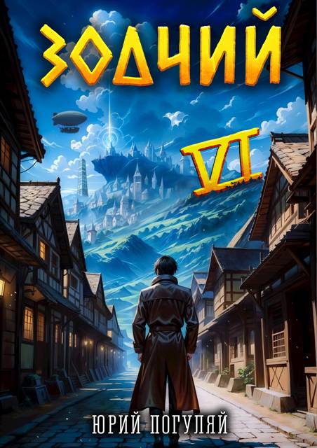Зодчий. Книга VI - Юрий Александрович Погуляй