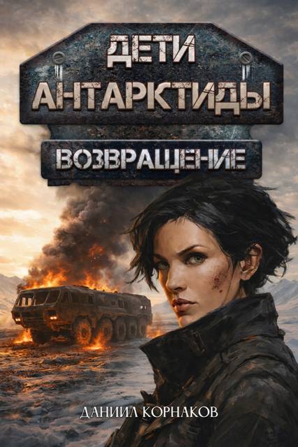 Возвращение. Часть II - Даниил Корнаков