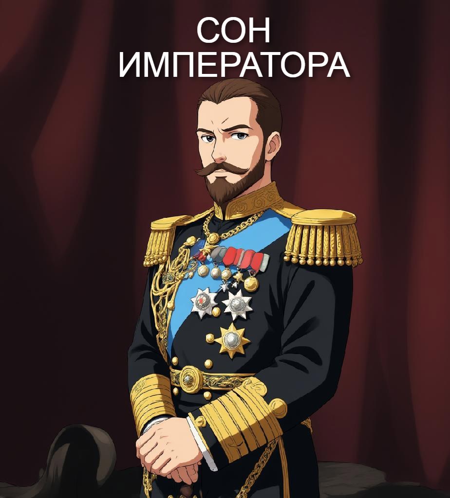 Сон Императора - Андрей Сембай