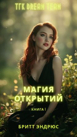 Магия Открытий (ЛП) - Бритт Эндрюс