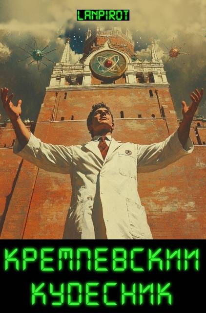 Кремлевский кудесник - lanpirot