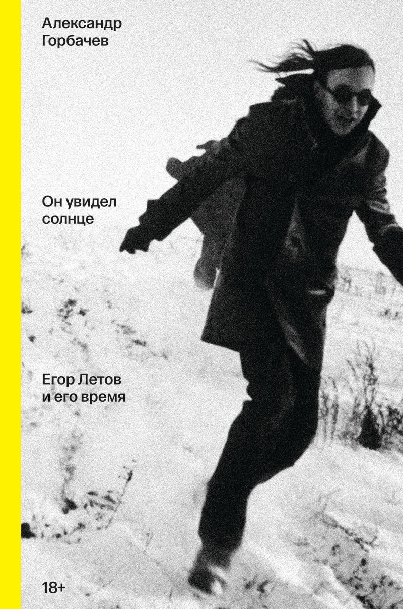 Он увидел солнце. Егор Летов и его время - Александр Витальевич Горбачев