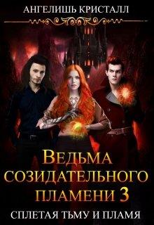 Ведьма созидательного пламени. Книга 3 - Ангелишь Кристалл