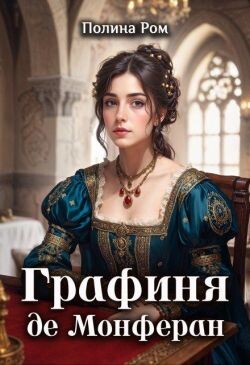 Графиня де Монферан (СИ) - Ром Полина