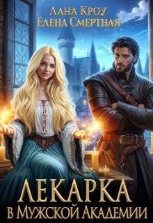 Лекарка в Мужской Академии (СИ) - Лана Кроу