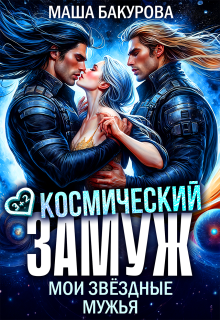 Космический замуж. Мои звёздные мужья (СИ) - Маша Бакурова