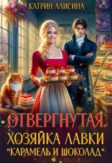 Отвергнутая. Хозяйка лавки “Карамель и Шоколад” - Катрин Алисина