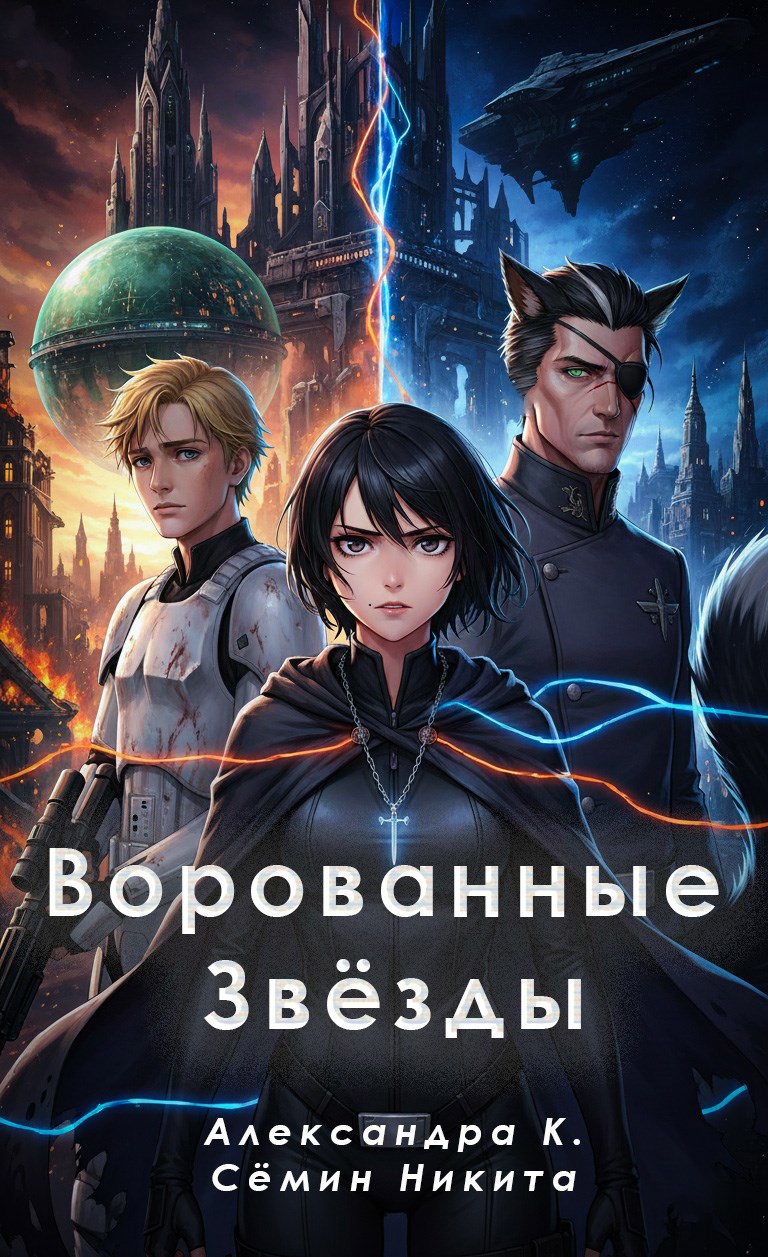 Ворованные Звёзды - Александра К.