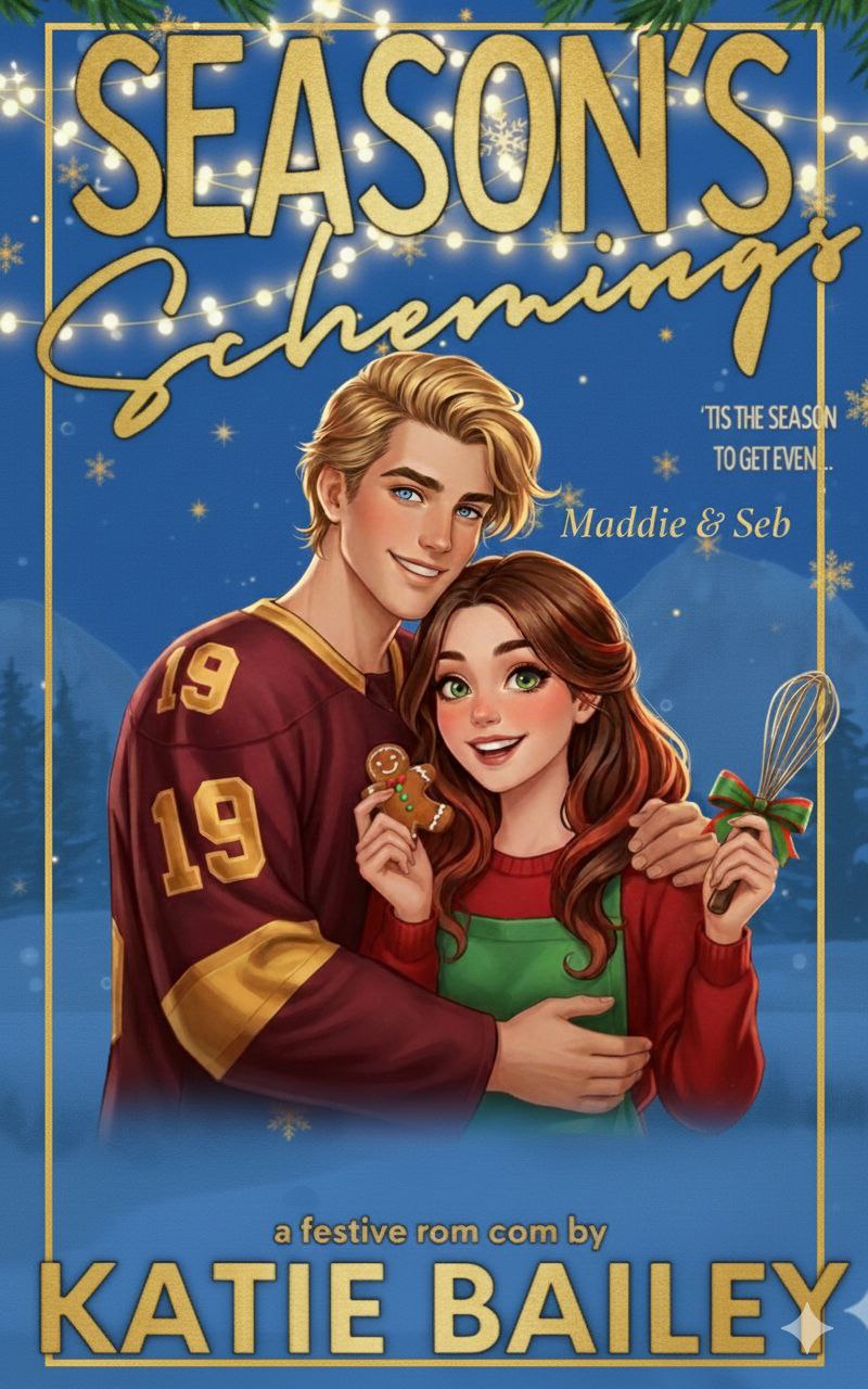 Сезонна игра - Кэти Бейли
