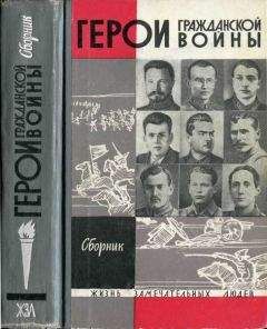 Теодор Гладков - Герои Гражданской войны