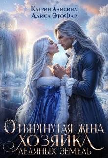 Отвергнутая жена. Хозяйка ледяных земель - Катрин Алисина
