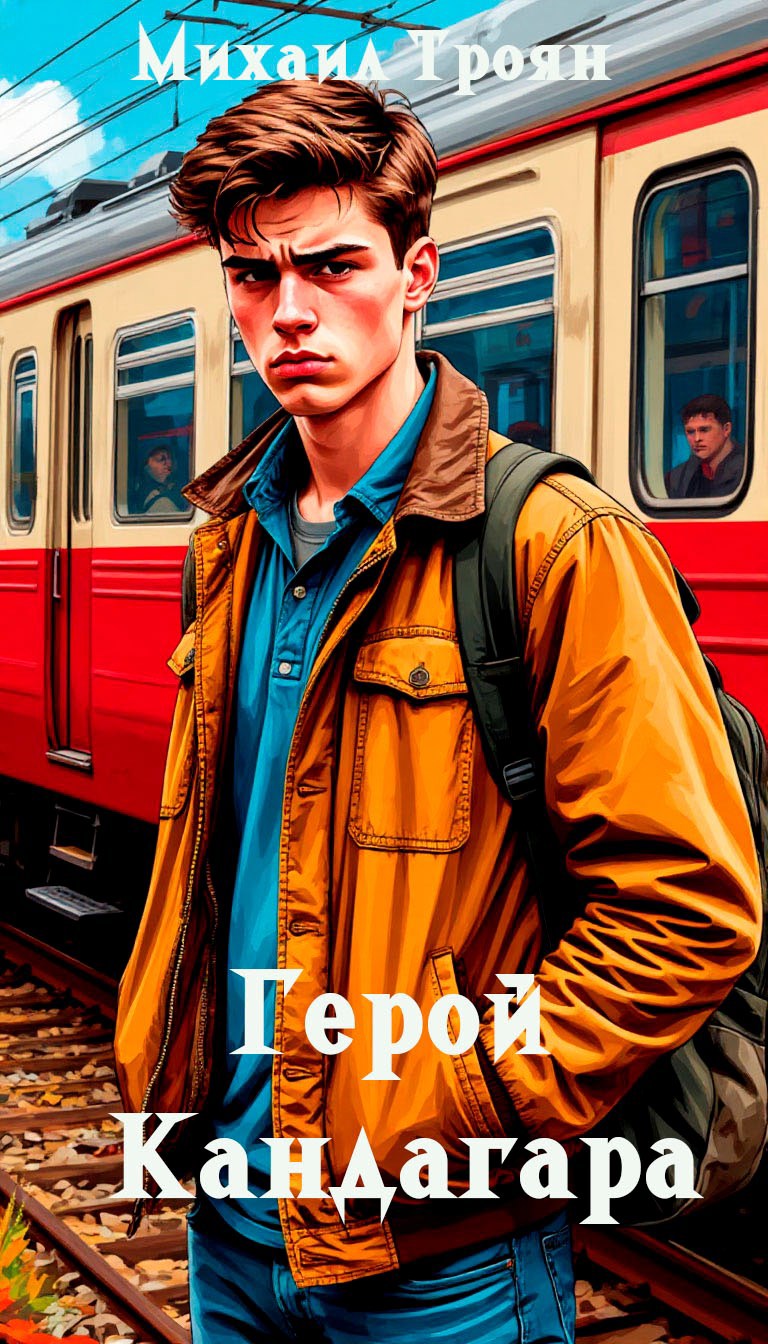 Герой Кандагара - Михаил Троян