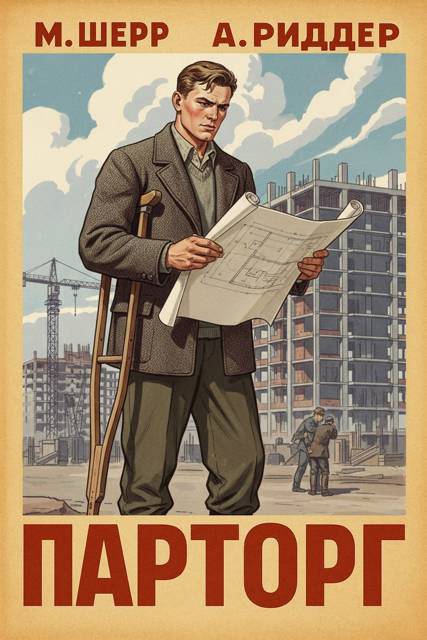 Парторг 3 - Михаил Шерр