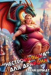 "Нестройняшка" для дракона - Шмидт Эммануиловна Шмидт