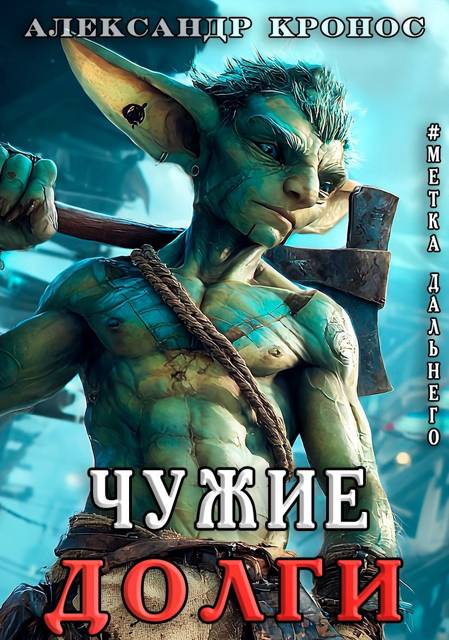 Метка Дальнего: Чужие Долги - Александр Кронос