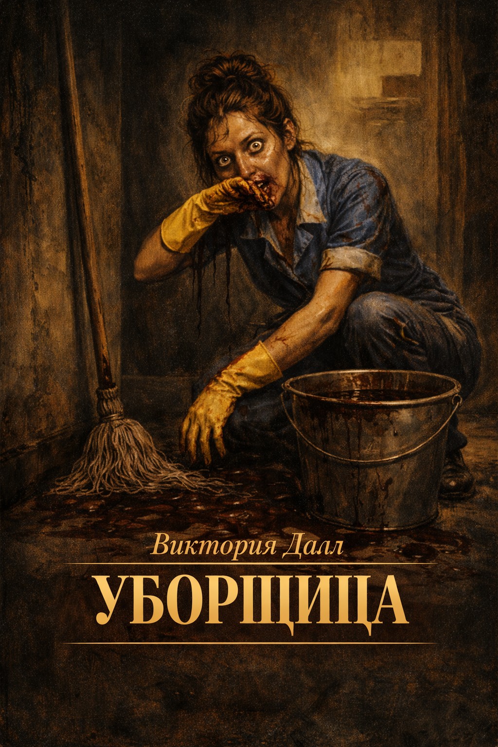 Уборщица - Виктория Далпе