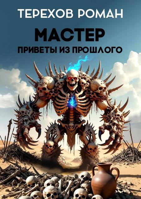 Мастер. Приветы из прошлого - Роман Евгеньевич Терехов