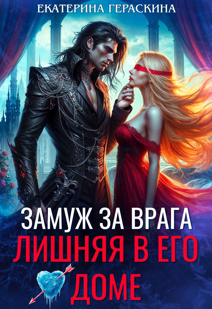 Замуж за врага. Лишняя в его доме - Екатерина Гераскина