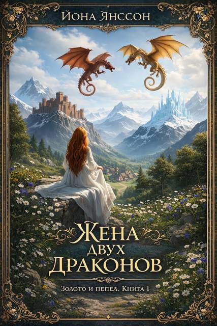 Жена двух драконов - Йона Янссон