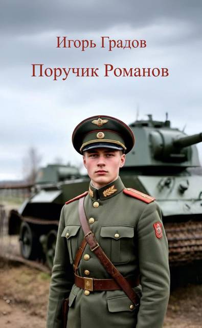 Поручик Романов - Игорь Сергеевич Градов