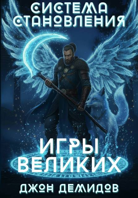 Игры великих - Джон Демидов