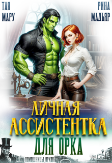 Личная ассистентка для орка - Рина Мадьяр