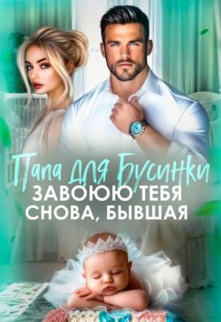 Папа для Бусинки. Завоюю тебя, бывшая - Лина Каро