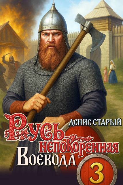 Воевода - Денис Старый