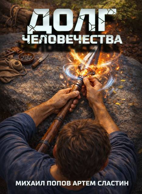 Долг человечества - Артем Сластин