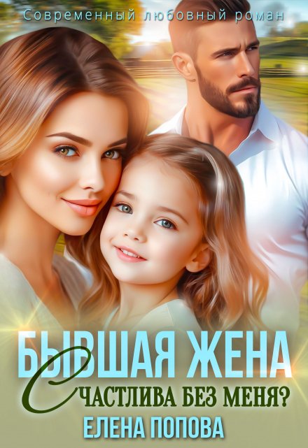 Бывшая жена. Счастлива без меня? - Елена Владимировна Попова