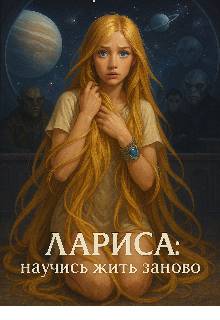 Лариса научись жить заново - Людмила Вовченко