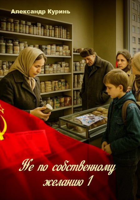 Не по собственному желанию - Alexander Sinelnikov