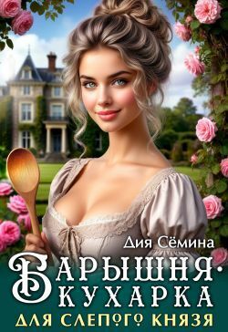 Барышня-кухарка для слепого князя - Дия Семина