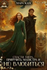 Спасти тигра, приручить магистра и (НЕ) влюбиться - Мара Капс