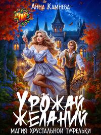 Урожай желаний. Магия хрустальной туфельки - Анна Наильевна Камнева