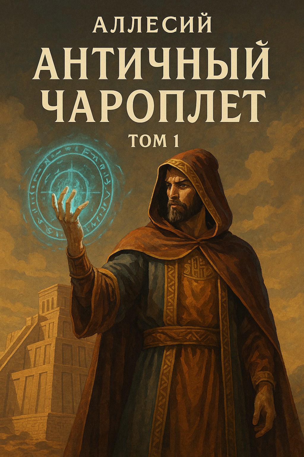 Античный Чароплет. Том 1 - Аллесий