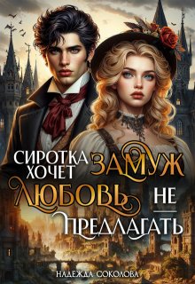 Сиротка хочет замуж. Любовь не предлагать - Надежда Игоревна Соколова
