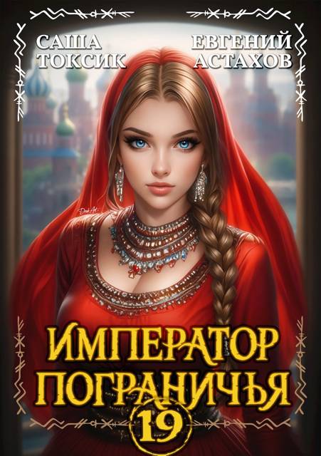 Император Пограничья 19 - Евгений И. Астахов