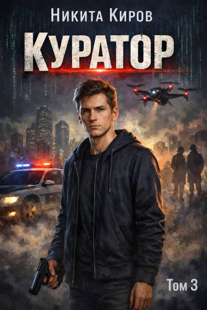 Куратор 3 - Никита Киров