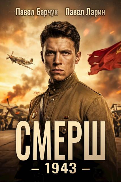 СМЕРШ – 1943 - Павел Барчук