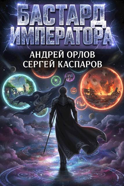 Бастард Императора. Том 24 - Андрей Юрьевич Орлов