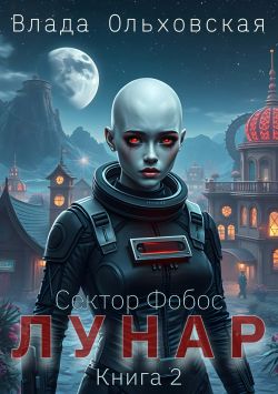 Лунар. Книга 2 - Влада Ольховская