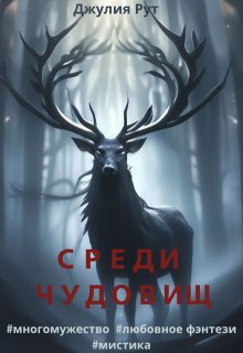 Среди чудовищ - Джулия Рут