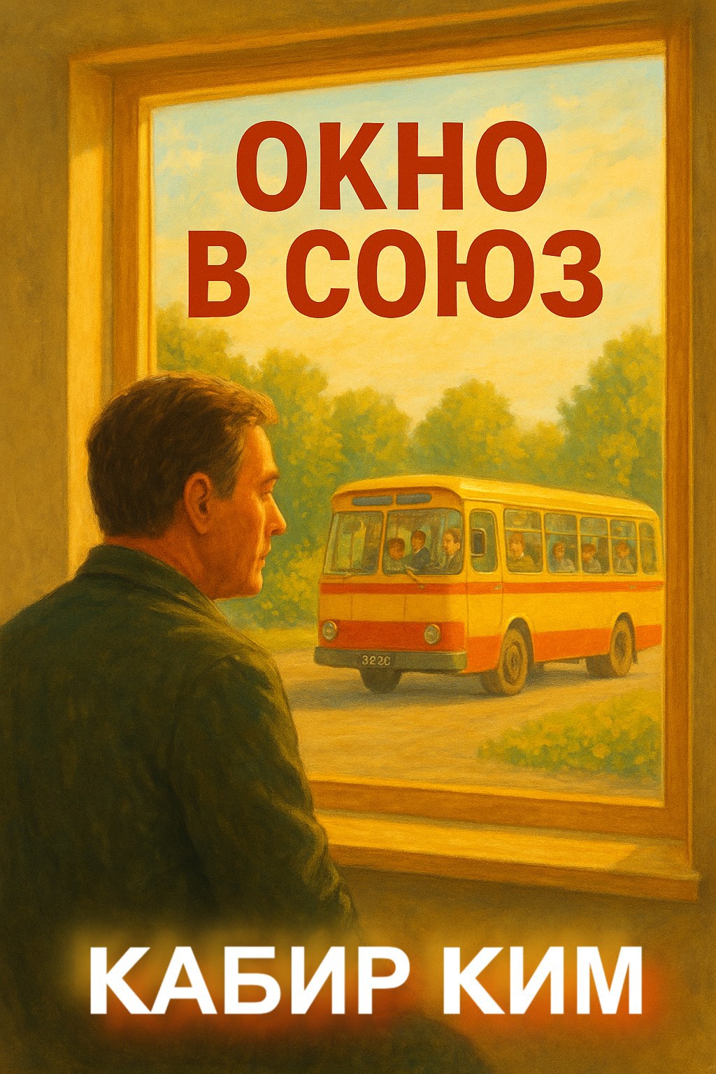 Окно в Союз - Кабир Ким