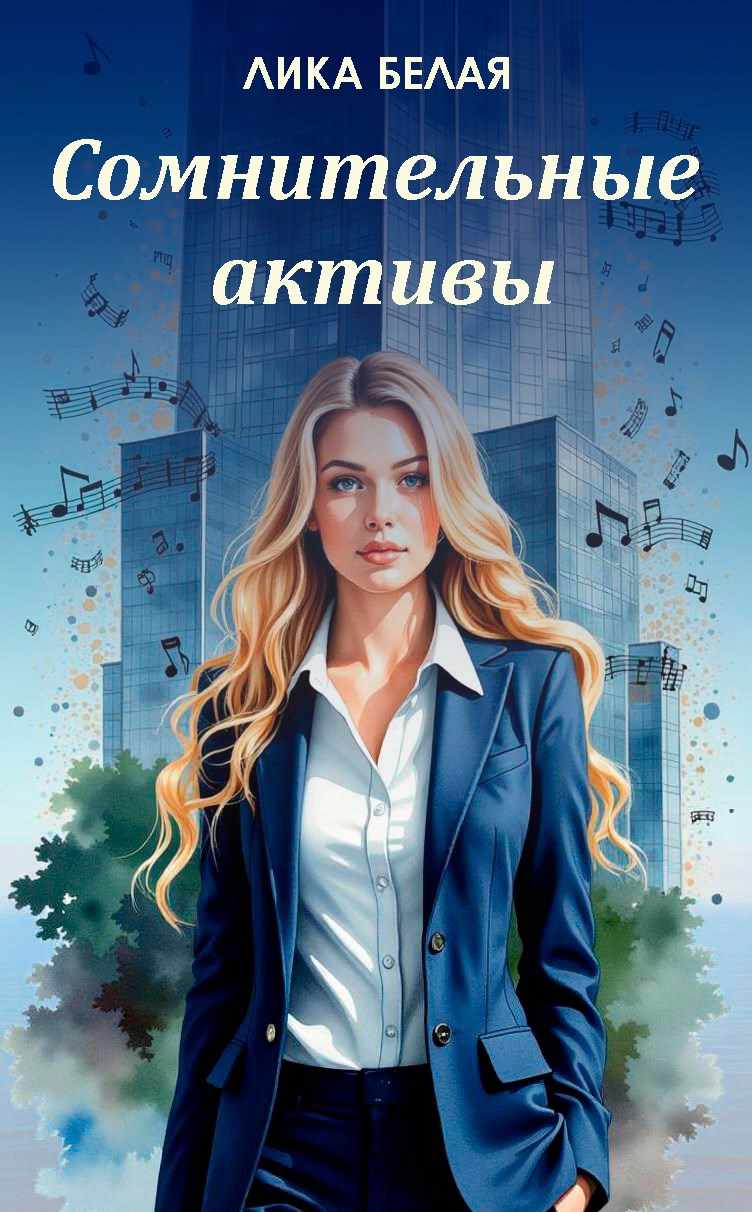 Сомнительные активы - Лика Белая