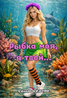 Рыбка моя, я твой… - Александра Седова
